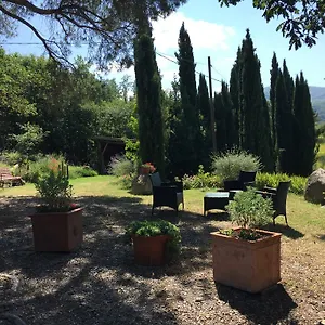 Podere Pinzicalari Couette-café